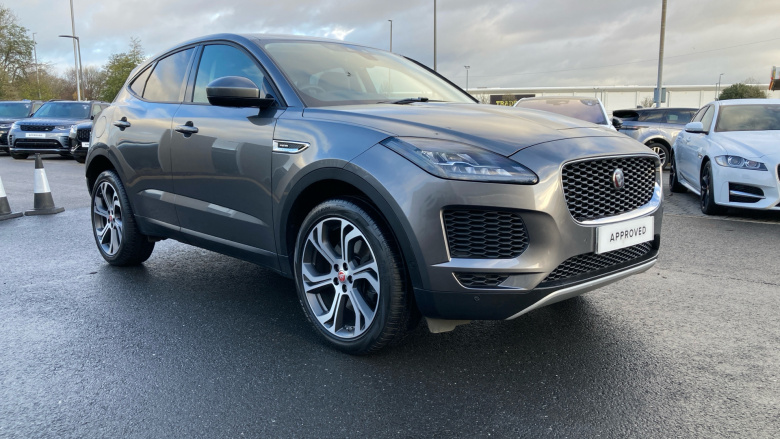 Jaguar E-Pace 2.0 [200] HSE 5dr Auto Petrol Estate